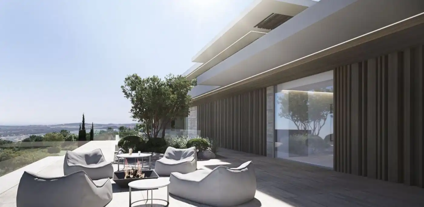 Chalet con terraza en venta en Avenida Avenida Arenillas, imagen 6