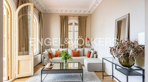 Foto 5 de Piso en venta en Sant Gervasi i la Bonanova, Barcelona Capital