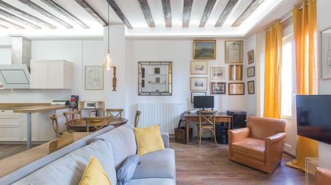 Foto 3 de Piso en venta en San Antón, Casco Antiguo, Pamplona / Iruña