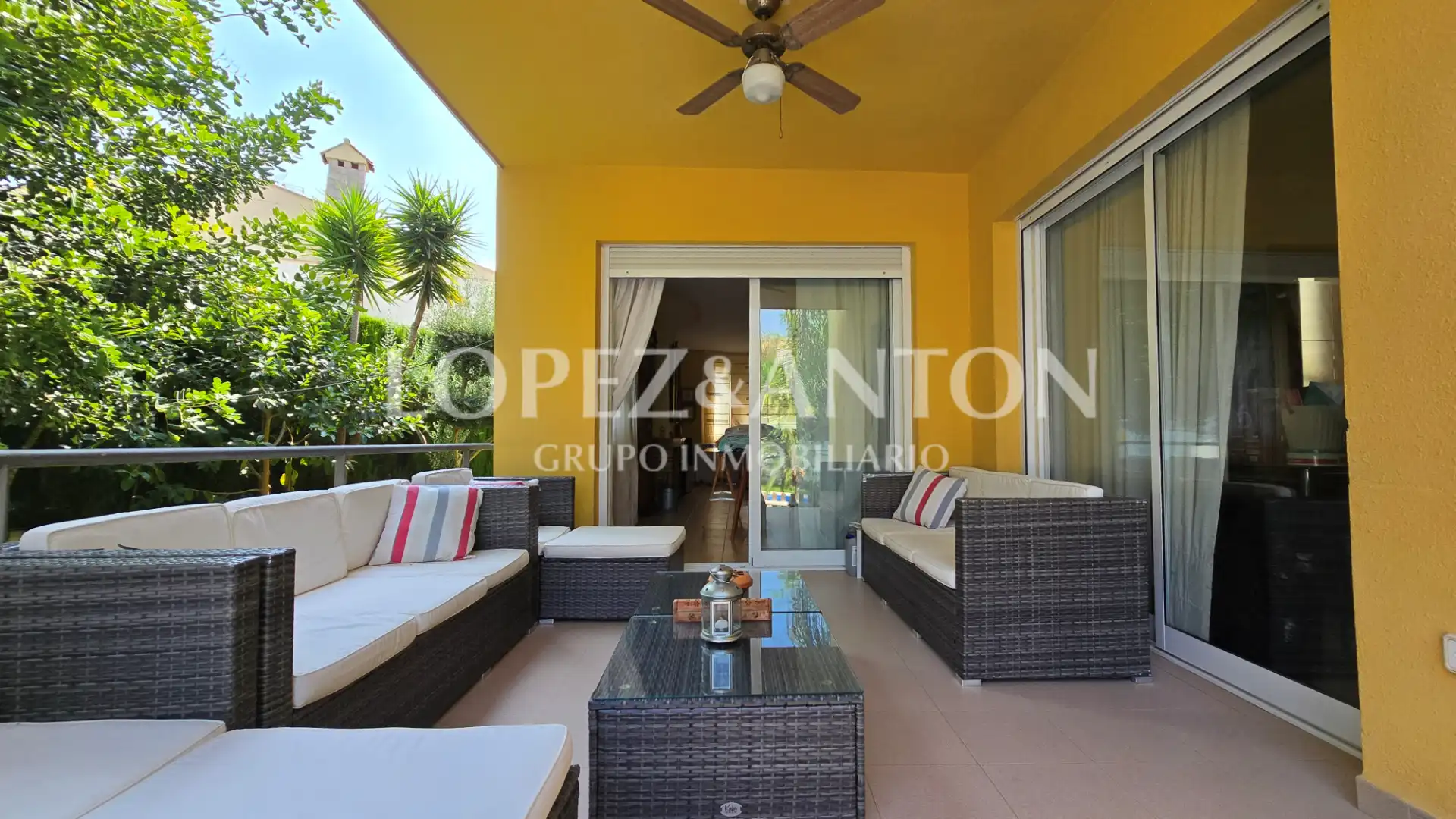 Terrace of Houses for sale in L'Eliana  with Heating, Private garden and Terrace