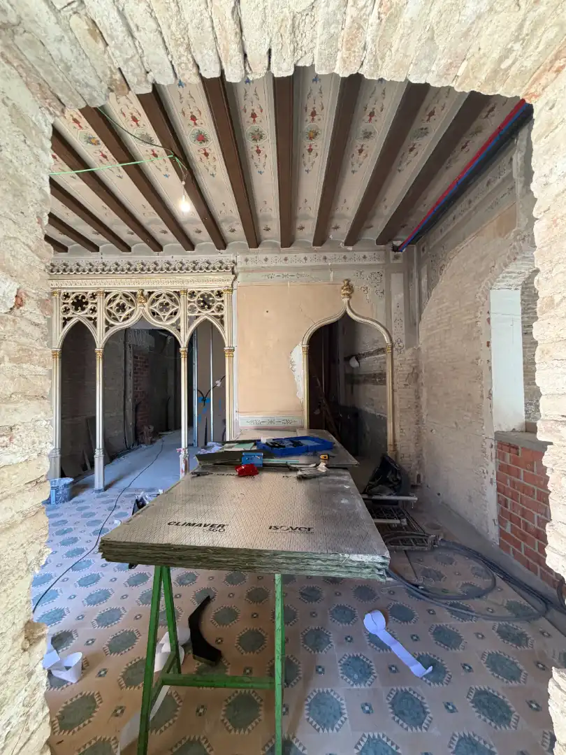 Neubau-Wohnung mit Terrasse zum Verkauf in Carrer de Santa Joaquima de Vedruna 2, imagen 8
