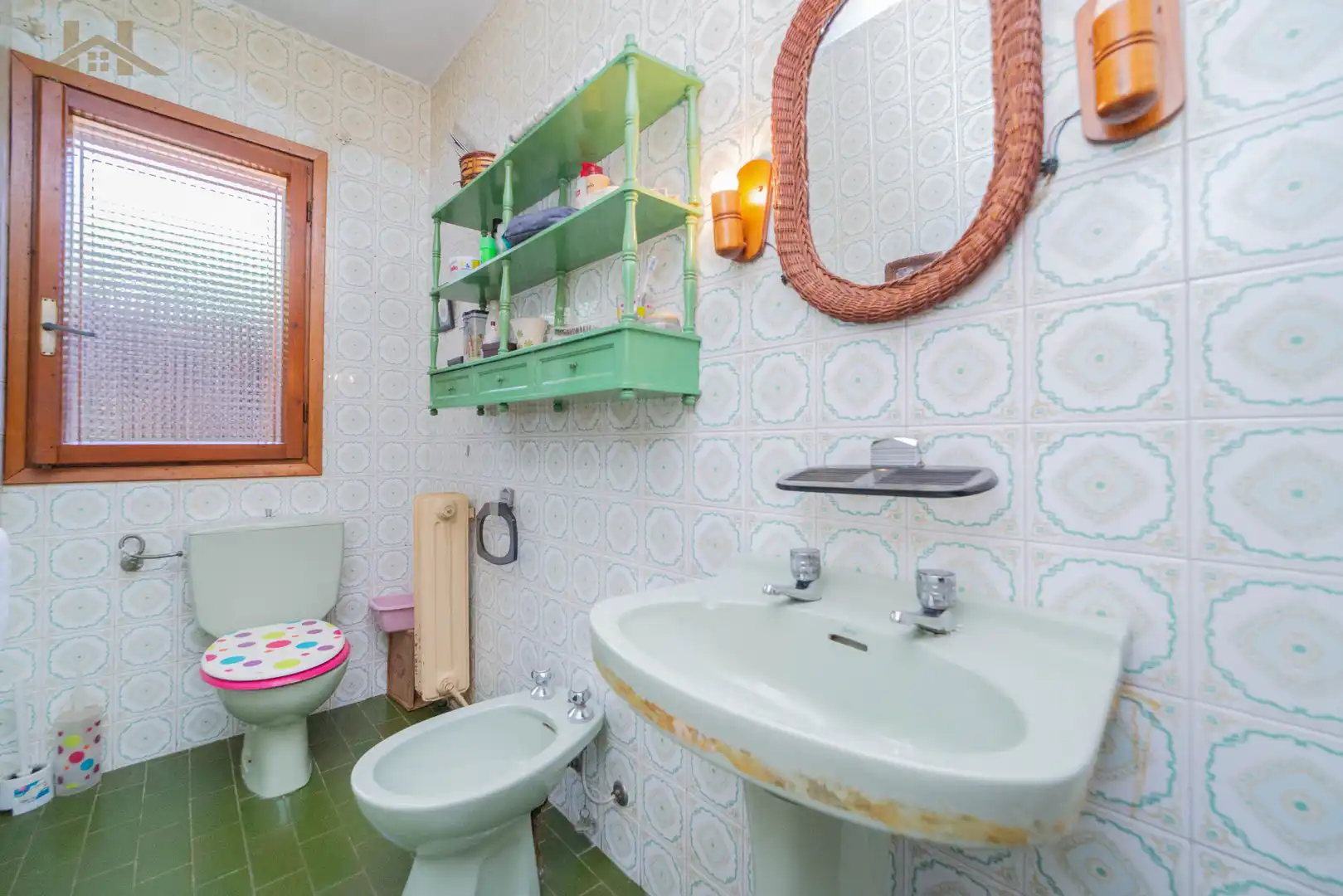 Baño de Casa o chalet en venta en Valdemorillo con Calefacción, Jardín privado y Terraza