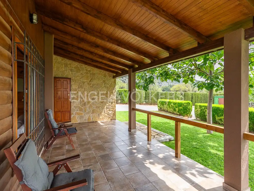 Jardín de Casa o chalet de alquiler en Torrent con Aire acondicionado, Calefacción y Jardín privado