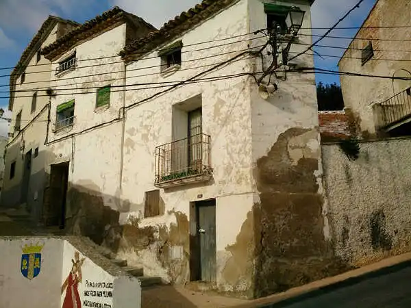 Adossat en venda a CL JOAQUIN LISO, imagen 2