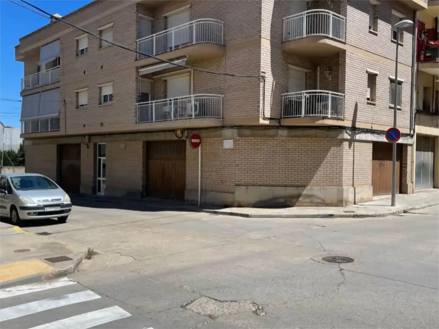 Parking of Flat for sale in Tàrrega  with Storage room and Balcony