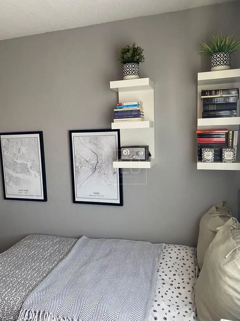 Living room of Flat for sale in Alcalá de Henares  with Air Conditioner and Heating