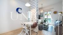 Balcony of Flat for sale in  Madrid Capital  with Air Conditioner, Heating and Terrace
