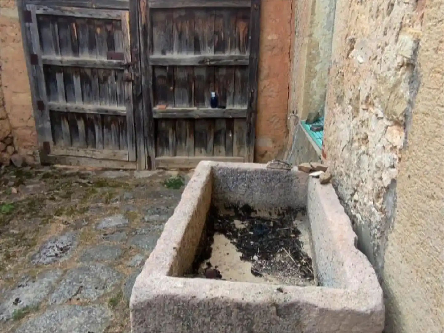 Jardí de Pis en venda en Valleruela de Sepúlveda amb Traster