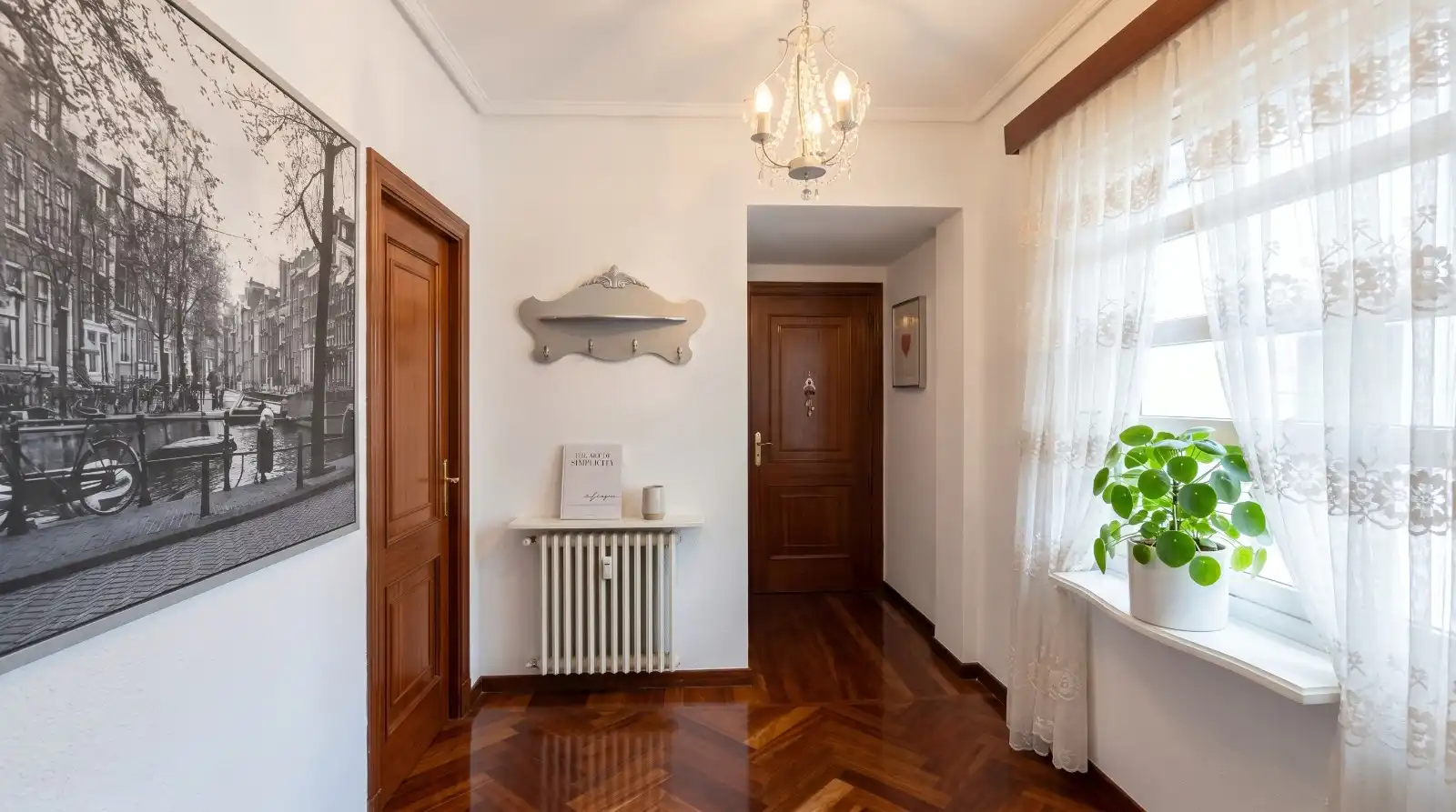 Piso en venta en Bilbao  con Aire acondicionado, Calefacción y Amueblado