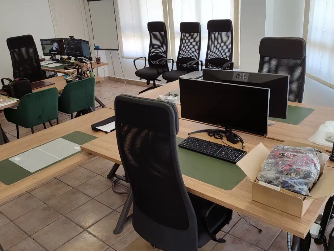 Oficina de lloguer en Elche / Elx amb Aire condicionat, Calefacció i Moblat