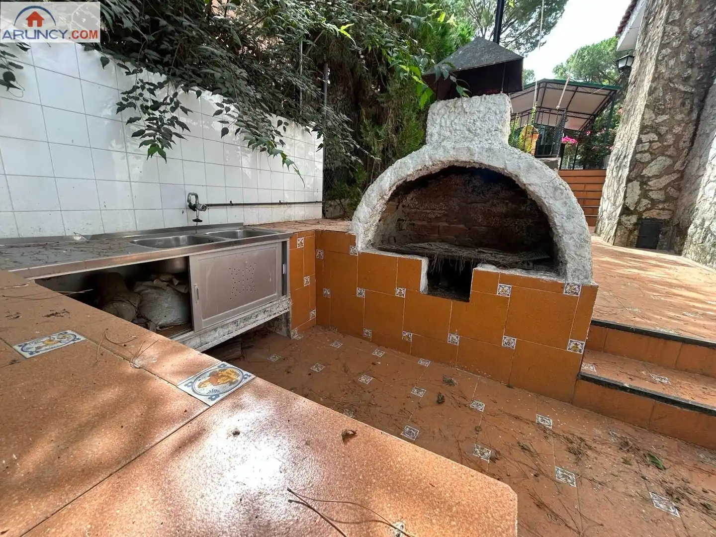 Houses for rent in Alcalá de Guadaira  with Air Conditioner, Private garden and Terrace