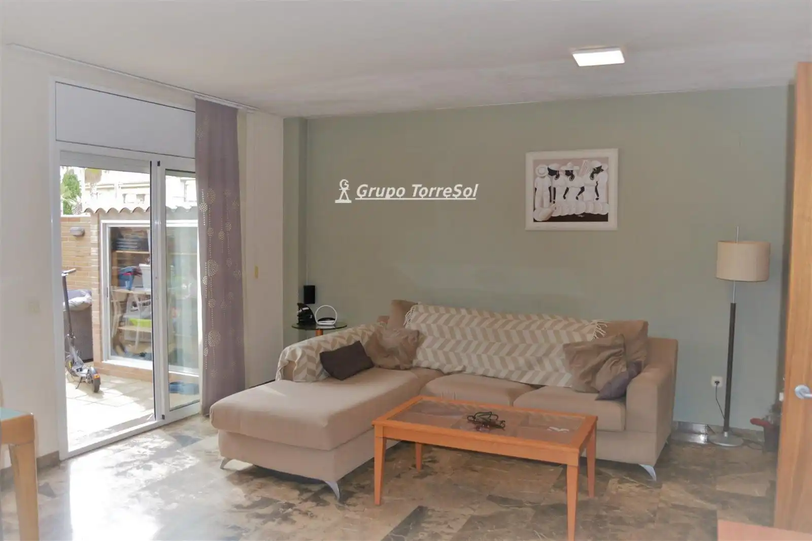Casa aparellada amb piscina en venda a BERNA, imagen 4