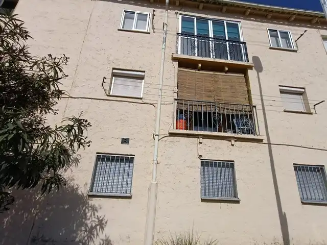Exterior view of Flat for sale in Salamanca  with Heating, Furnished and Balcony