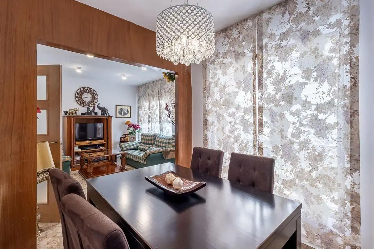 Piso con terraza en venta en Pasaje Conde Alcalá 2, imagen 7