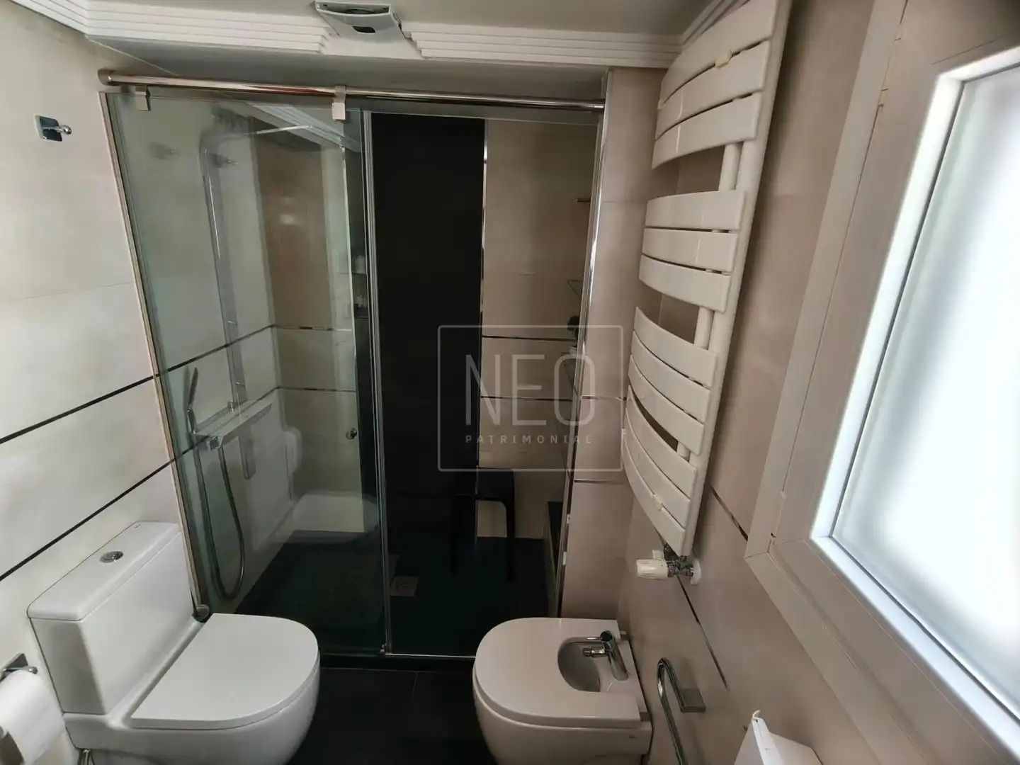 Baño de Piso en venta en Madrid con Aire acondicionado, Calefacción y Parquet