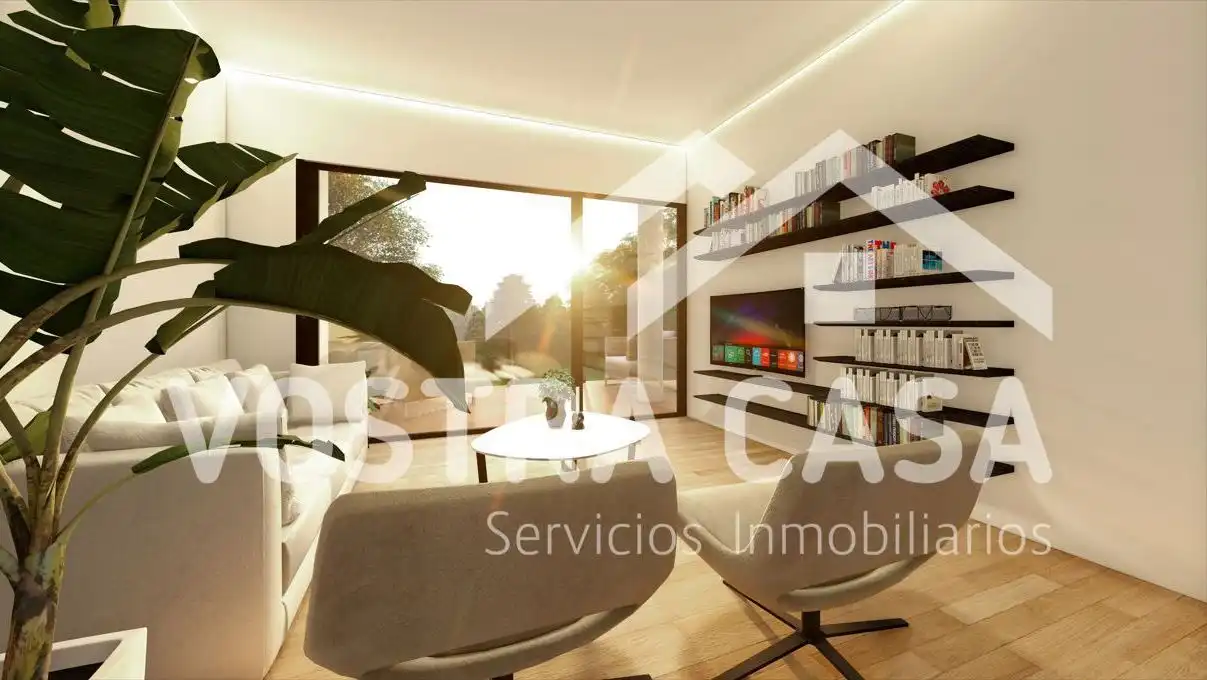 Sala de estar de Casa o chalet en venta en Chiva