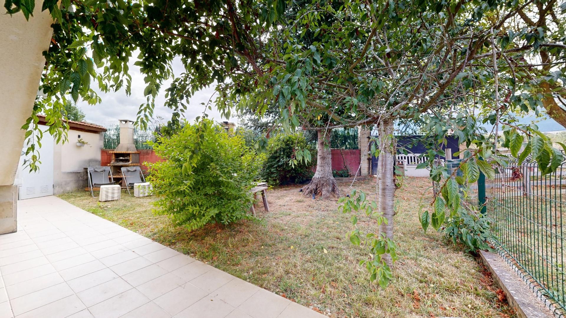 Garden of Flat for sale in Valle de Mena  with Private garden, Terrace and Storage room