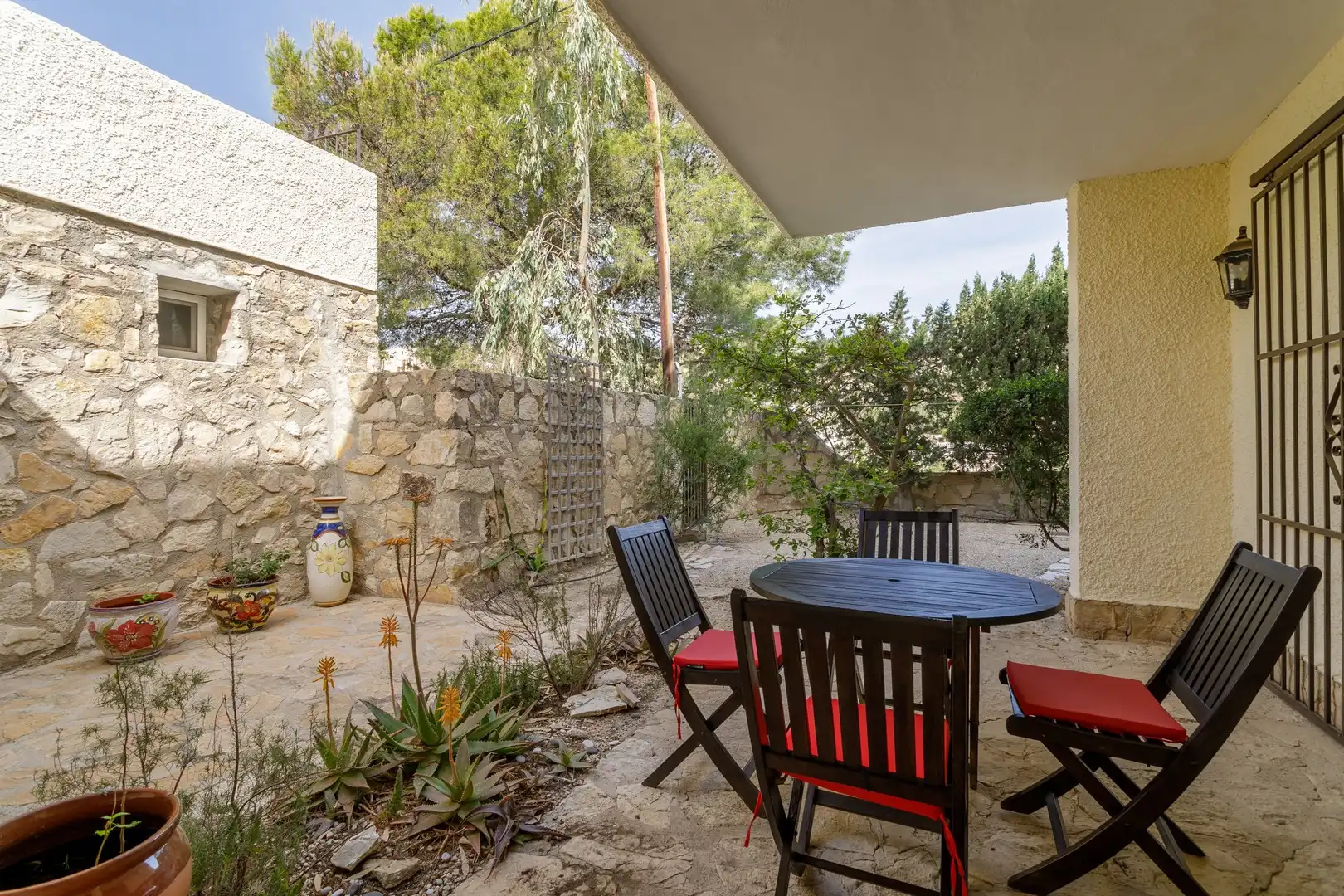 Terrace of Houses for sale in El Campello  with Air Conditioner, Private garden and Terrace