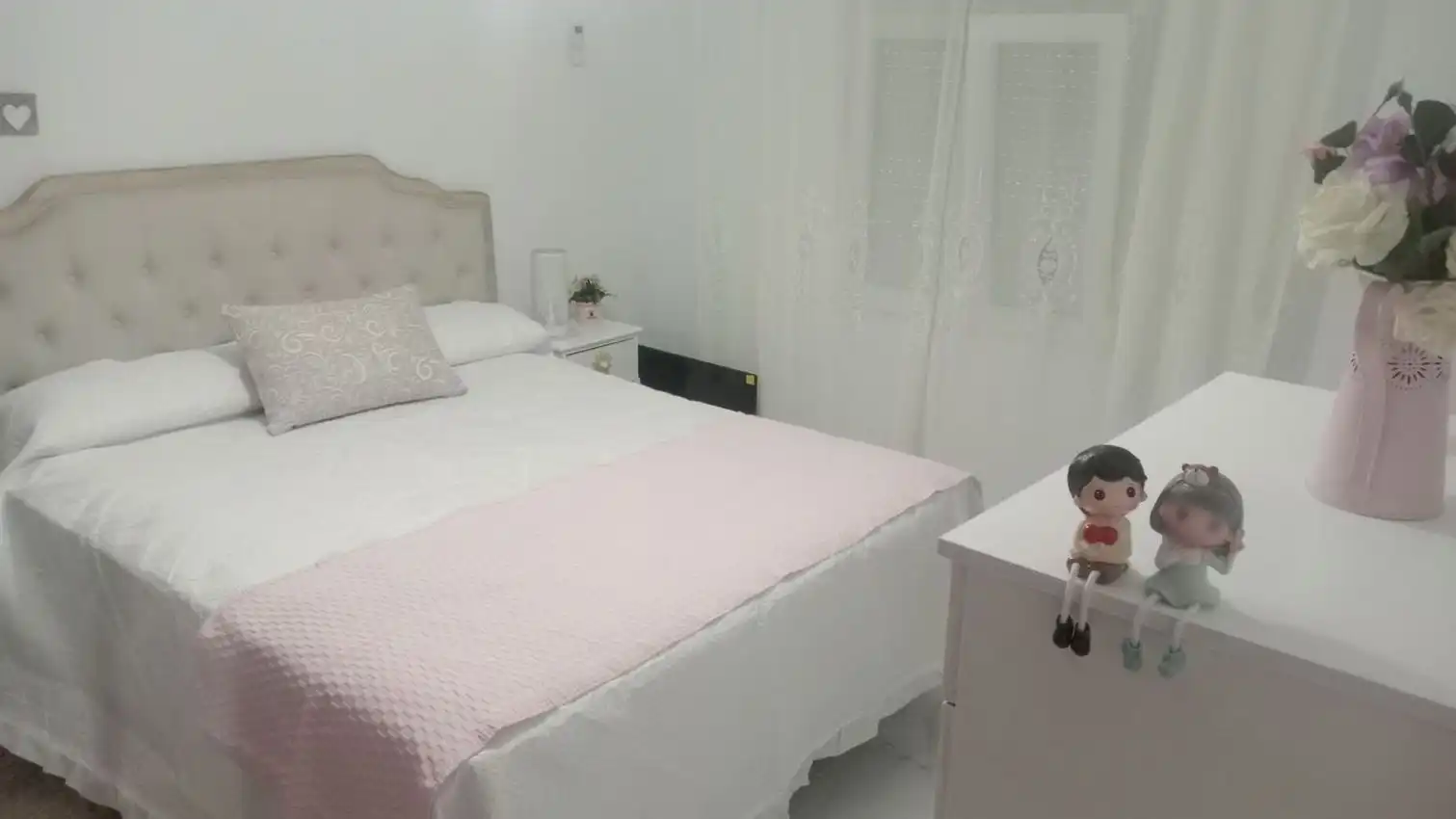 Habitación de Piso en venta en La Línea de la Concepción con Aire acondicionado