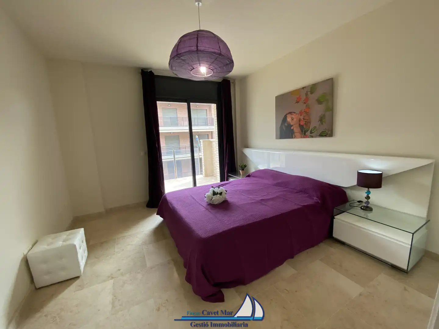 Bedroom of Attic for sale in Cambrils  with Air Conditioner, Heating and Terrace