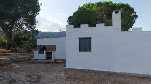 Foto 3 de Finca rústica en venda a Freginals, Tarragona