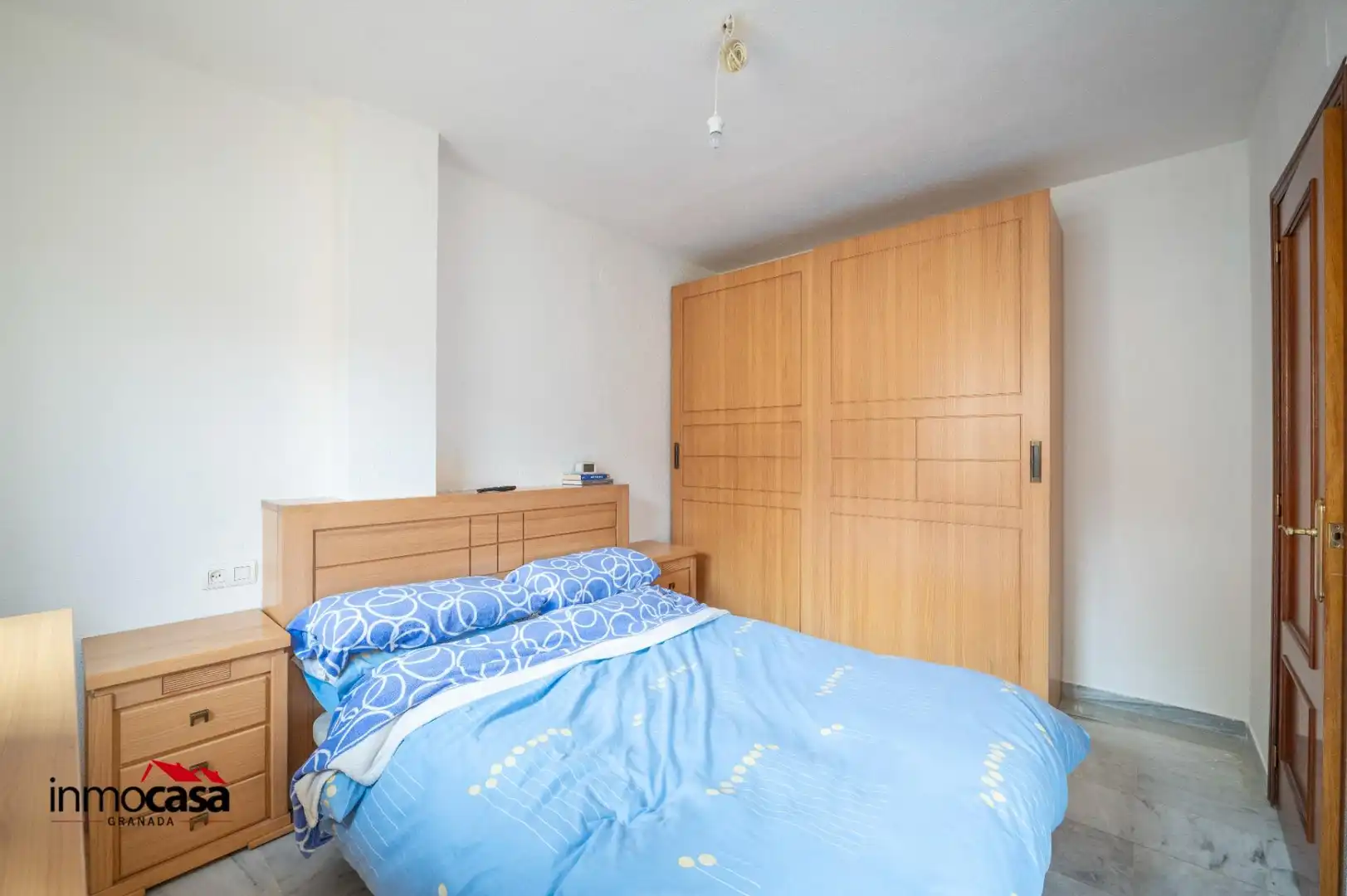 Bedroom of Detached homes for sale in Las Gabias  with Air Conditioner and Balcony