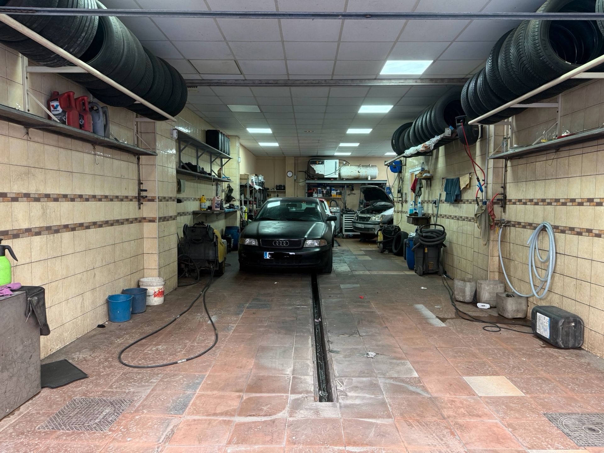 Parking of Premises for sale in Barakaldo   with Furnished