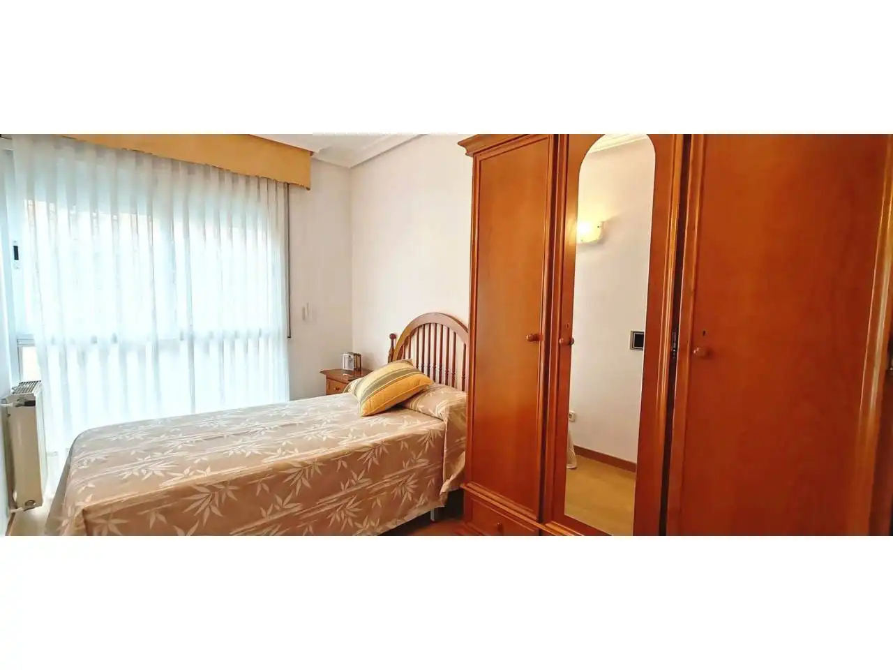 Habitación de Piso en venta en Girona con Aire acondicionado, Calefacción y Parquet