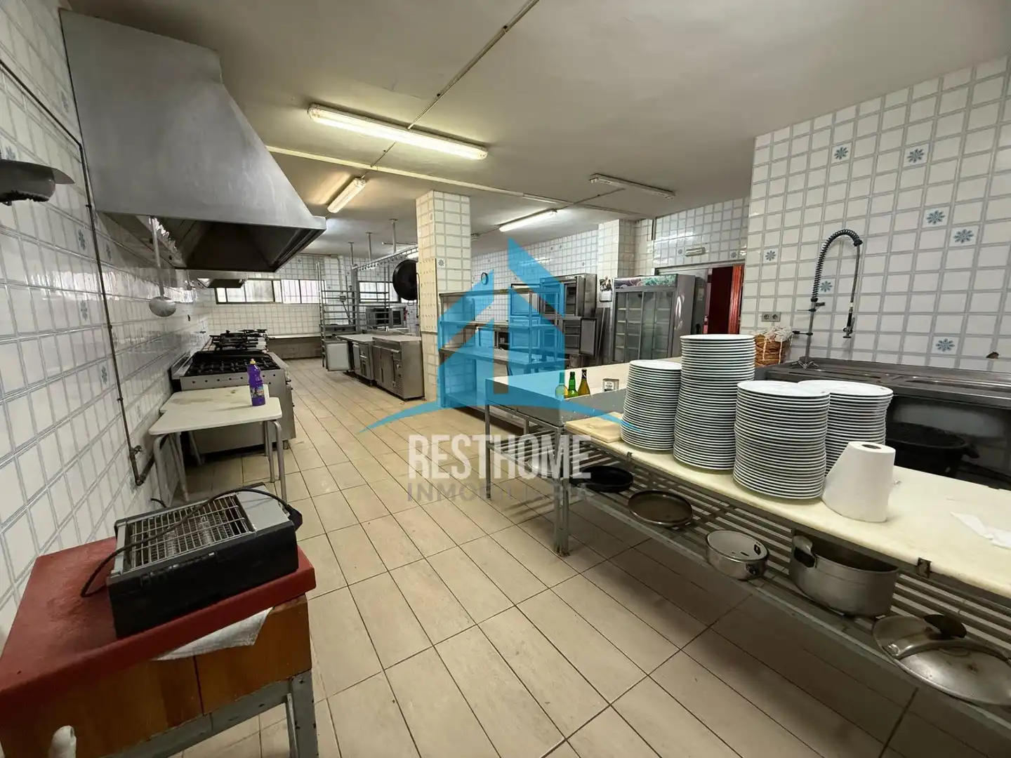 Cocina de Local en venta en Cullera