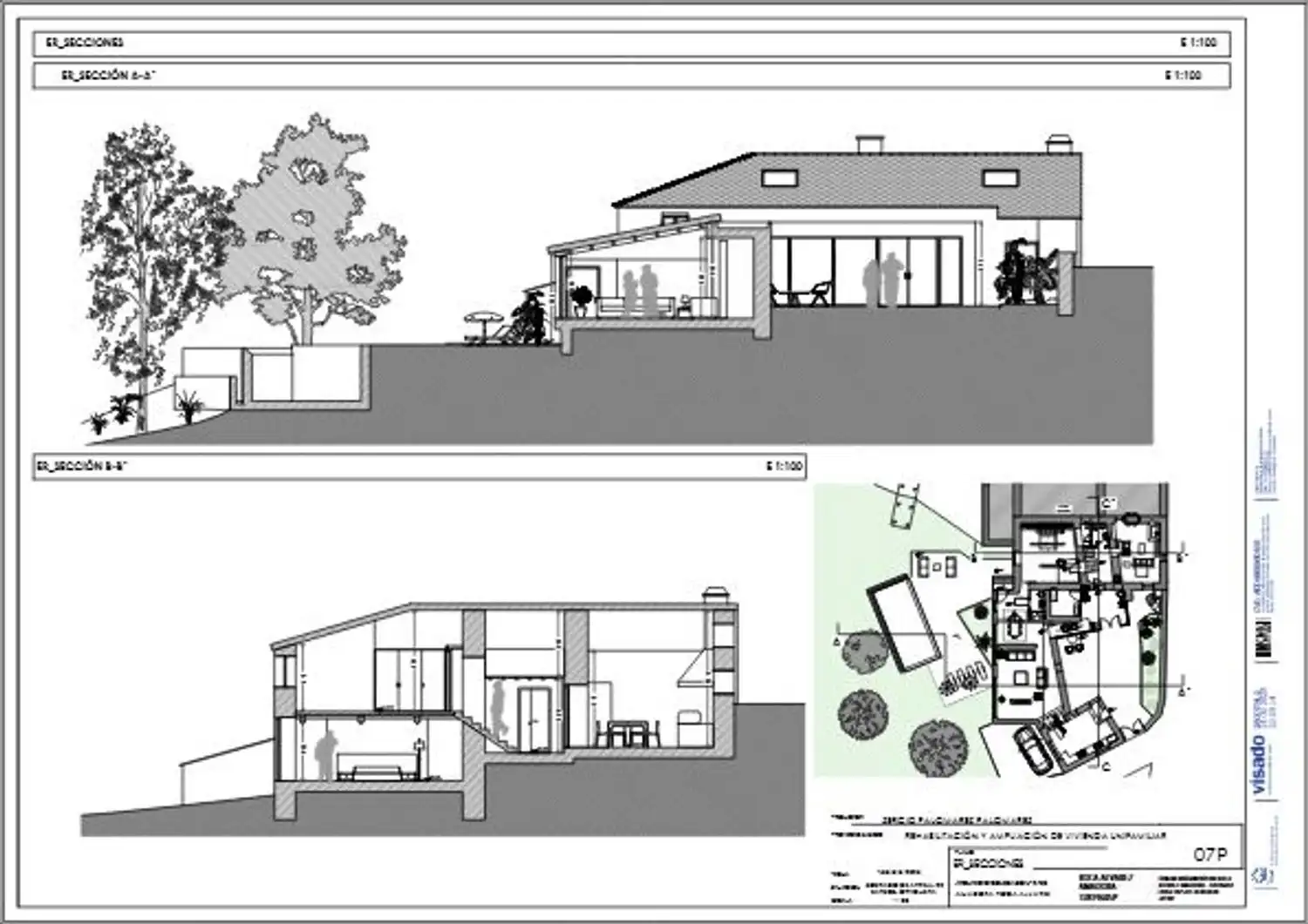 Country homes for sale in Ortigueira  with Private garden, Terrace and Storage room