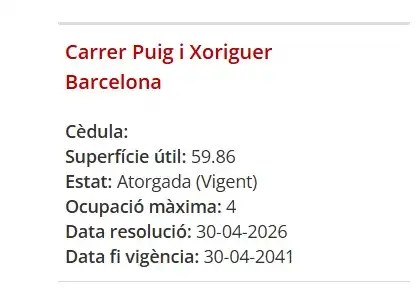 Vista exterior de Pis en venda en Barcelona amb Aire condicionat, Terrassa i Balcó