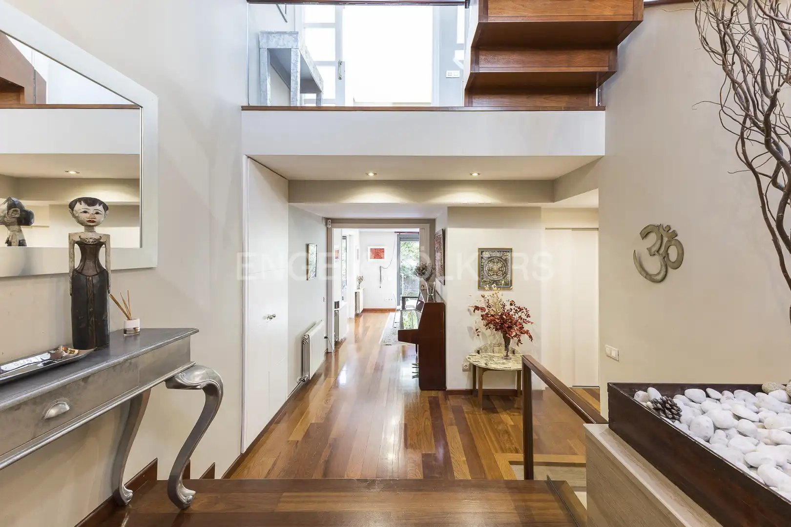 Houses for rent in Barcelona  with Air Conditioner, Heating and Private garden