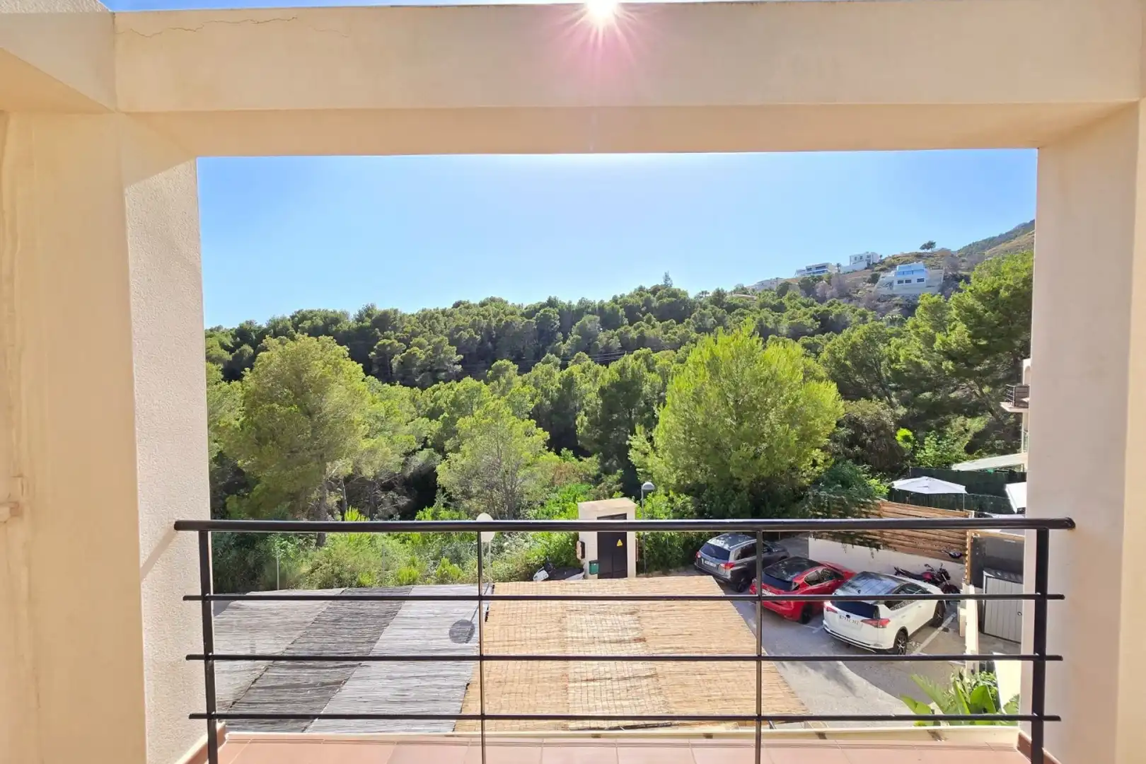Terrassa de Casa o xalet en venda en Altea amb Calefacció, Terrassa i Piscina