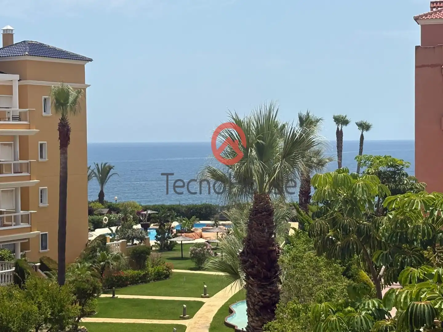 Vista exterior de Apartament en venda en Orihuela amb Aire condicionat, Jardí privat i Terrassa