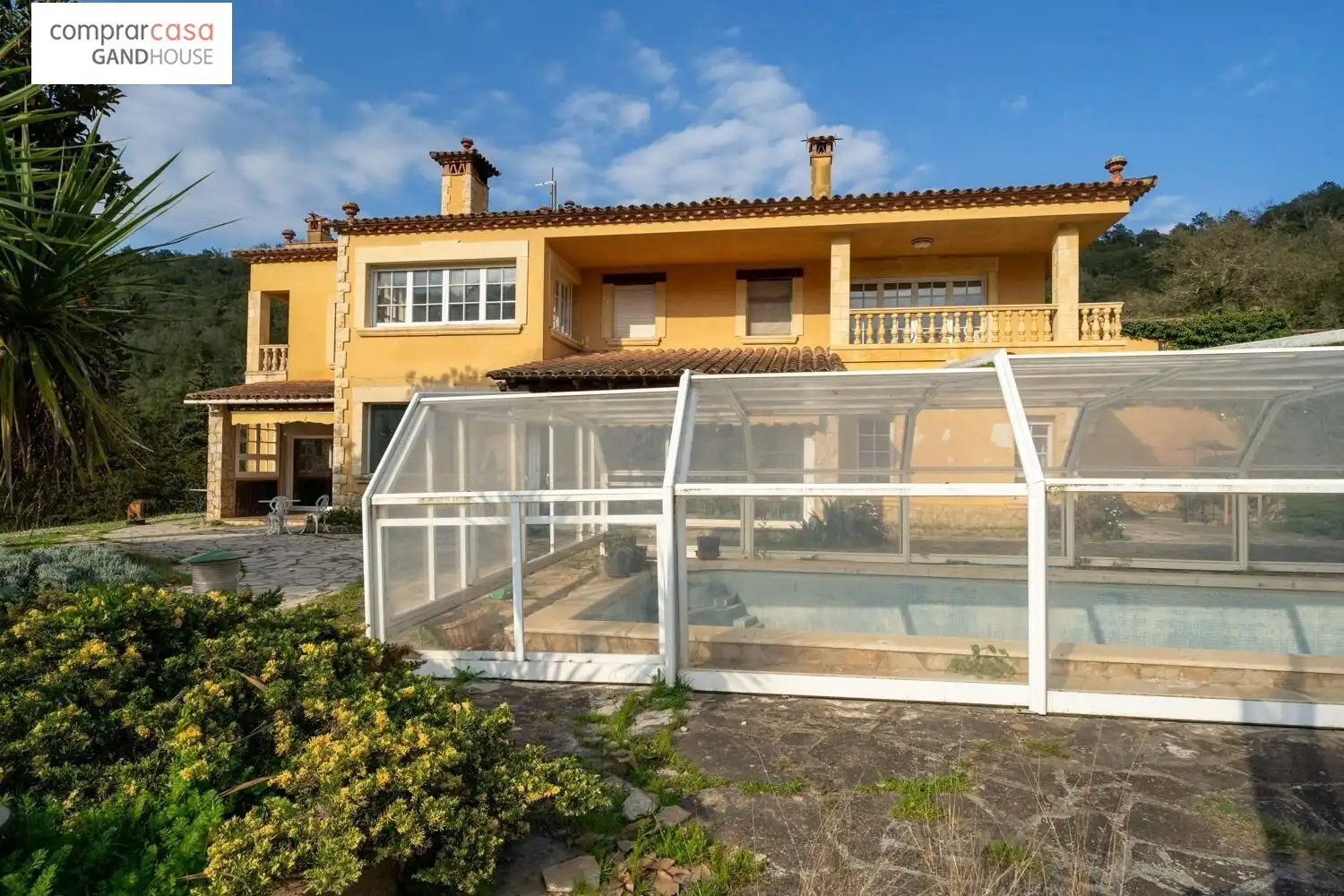 Finca rústica en venta en VEINAT SANTA CECLINA, Caldes de Malavella