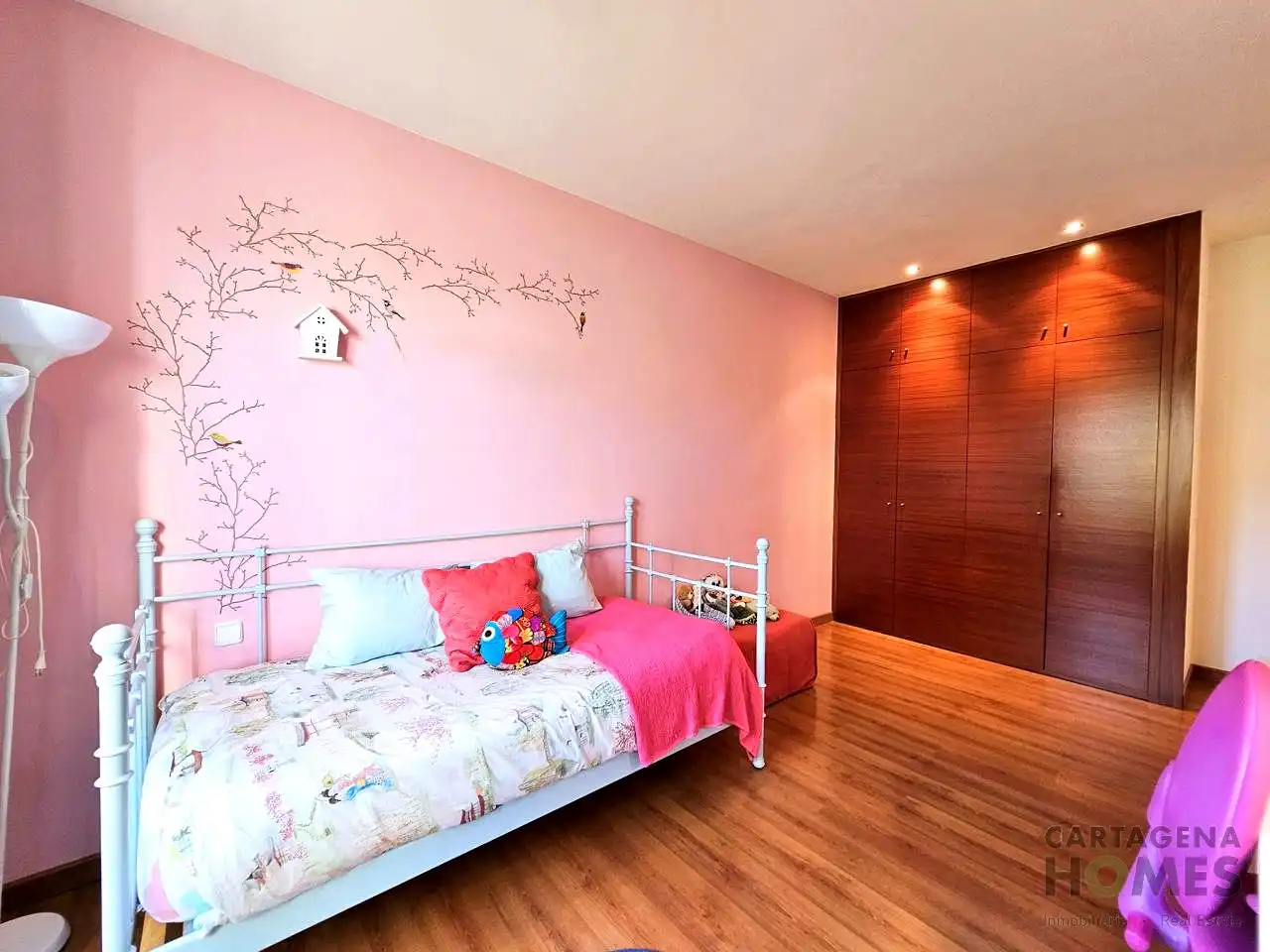 Casa con giardino in vendita a Loma Farías 23, imagen 36