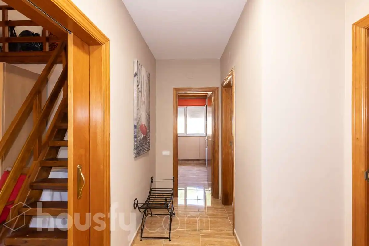 Casa amb terrassa en venda a Calle Girona ., imagen 49