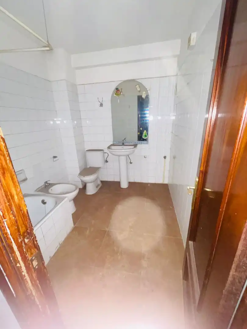 Baño de Piso en venta en Gijón  con Terraza
