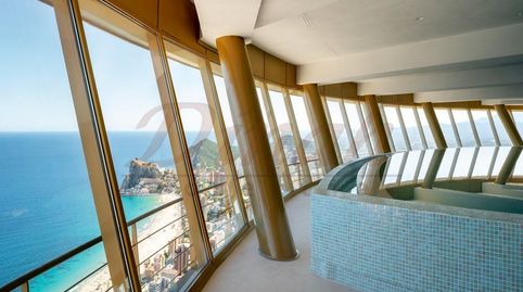 Foto 4 de Apartamento en venta en Mejico, Playa Poniente, Benidorm