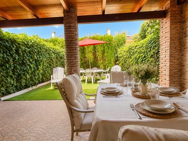 Reihenhaus mit Balkon zum Verkauf in Calle Escritora Carolina Coronado, Churriana, Málaga, Spain