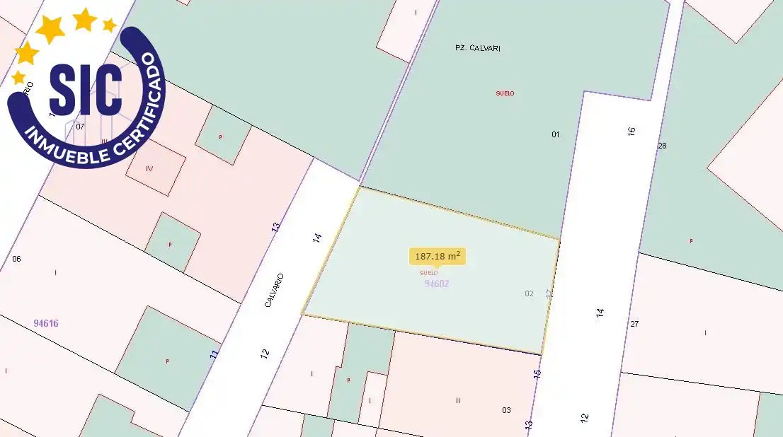 Residencial en venda en La Llosa