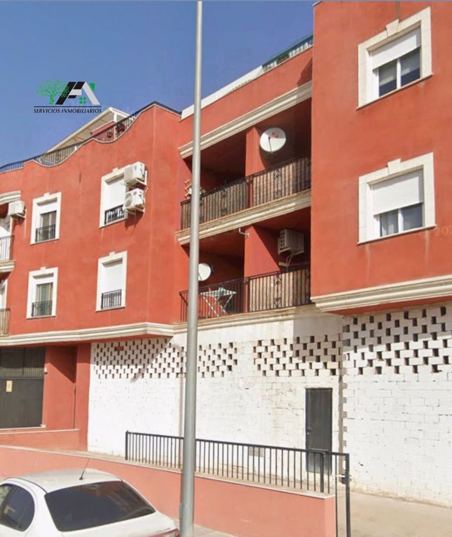Exterior view of Flat for sale in Peal de Becerro