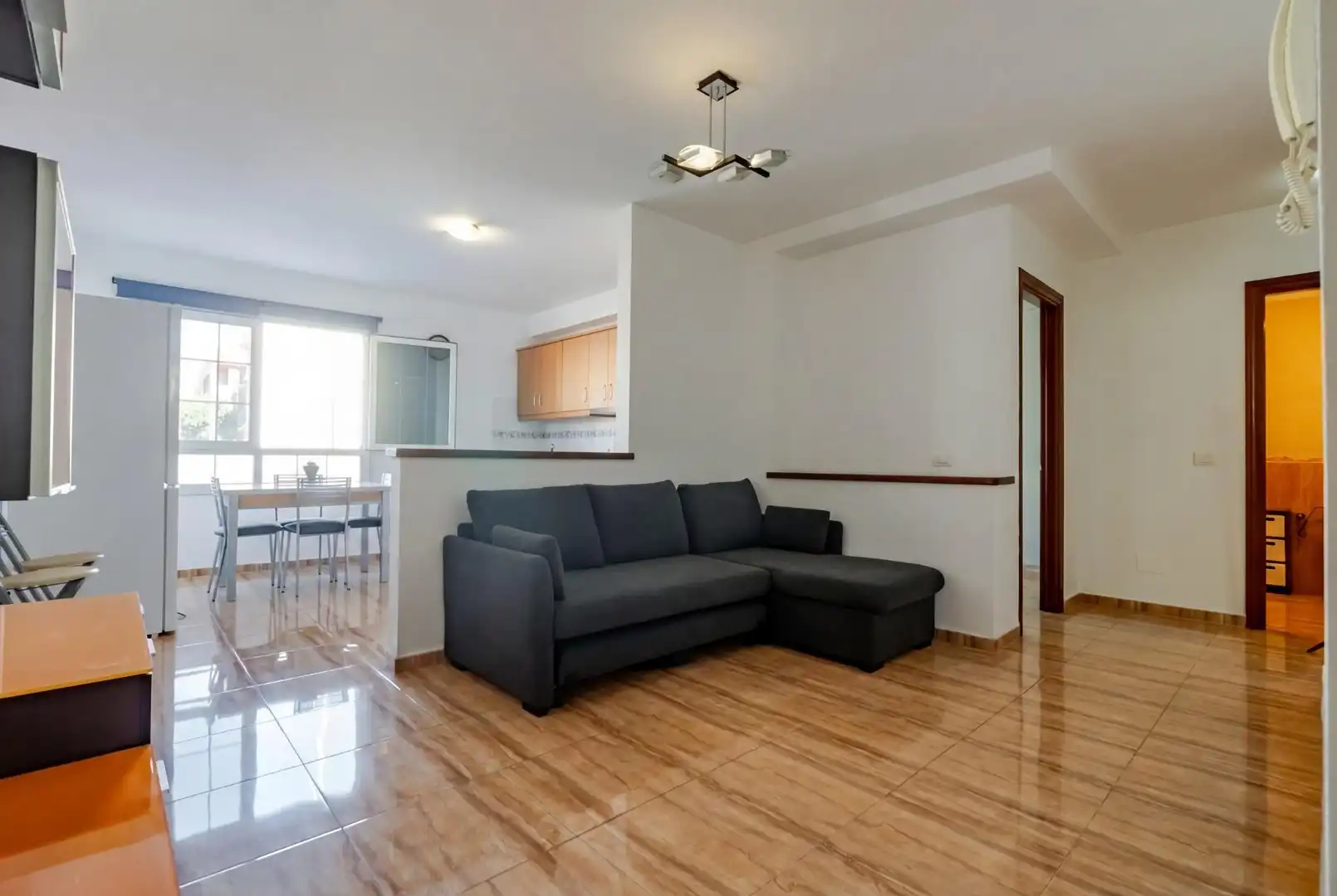 Sala de estar de Piso en venta en Ingenio con Amueblado