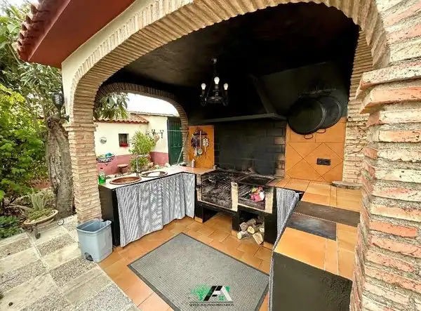 Xalet amb terrassa en venda a Paseo de las Montalvas, imagen 29