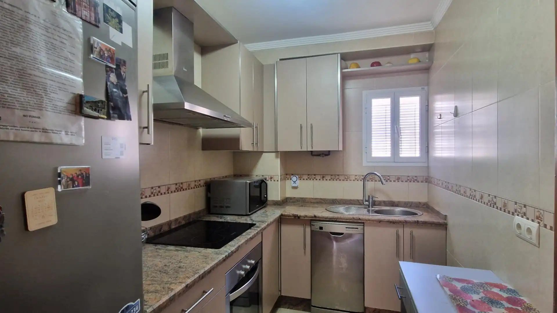 Cocina de Piso en venta en Jerez de la Frontera