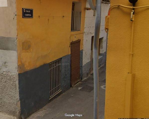 Casa-chalet en Venta en Calle carpena, 14 en El Rabal