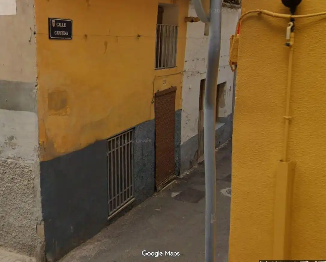 Casa en venta en Calle carpena 14