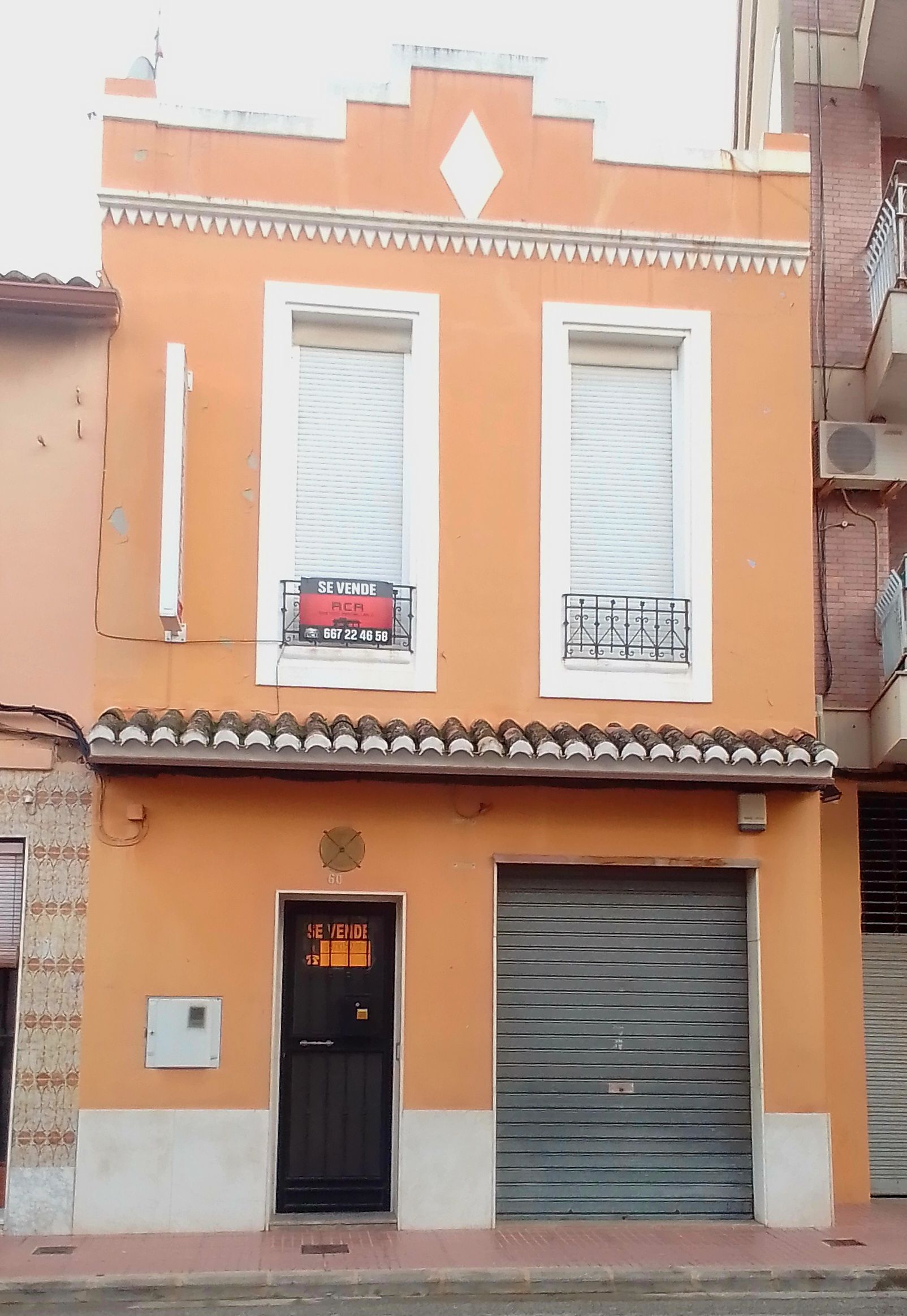 Casa o xalet en venda a Corbera