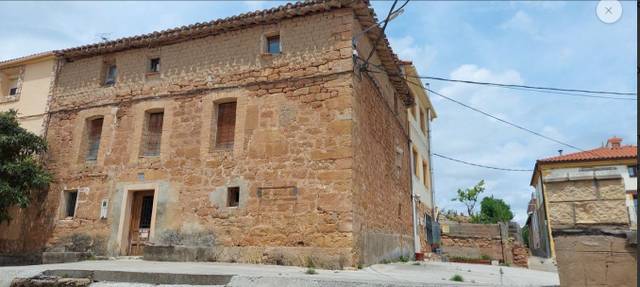 Casa-chalet en Venta en MAYOR en Los Barrios de Bureba