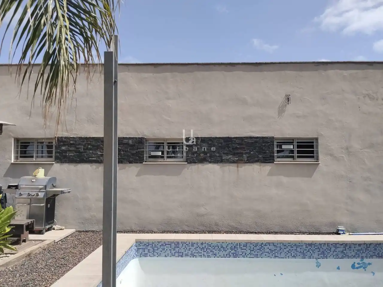 Vista exterior de Casa o chalet en venta en Murcia con Aire acondicionado, Calefacción y Jardín privado